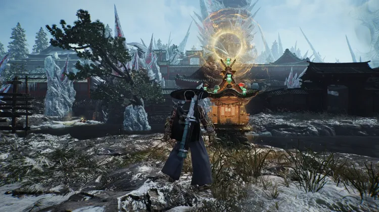 Santuário da Ponte Gojo