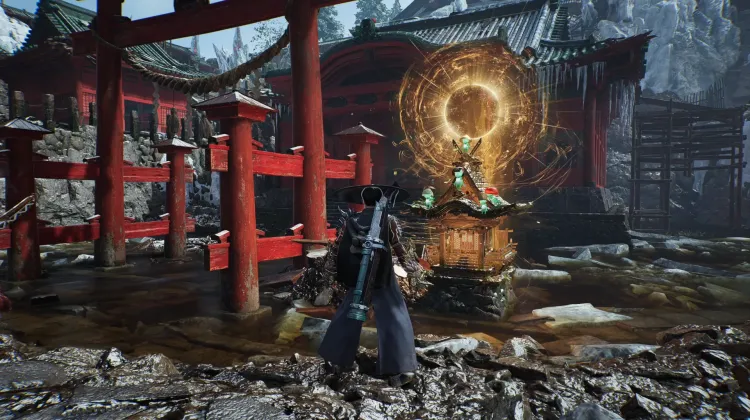 Santuário Yasaka: Portão Nishiro