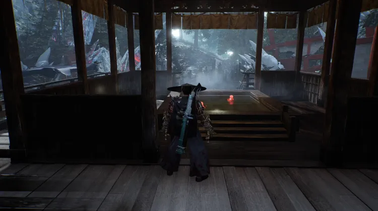 Gorące Źródła Rokuhara