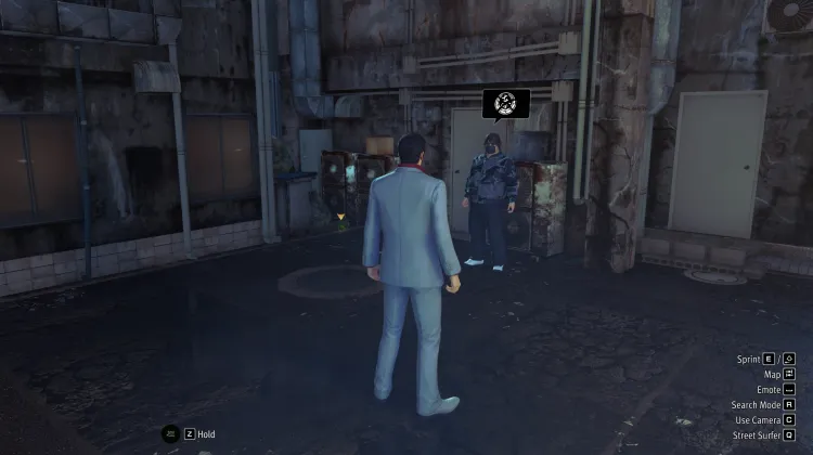 The Sleepless Wanderer Negishi