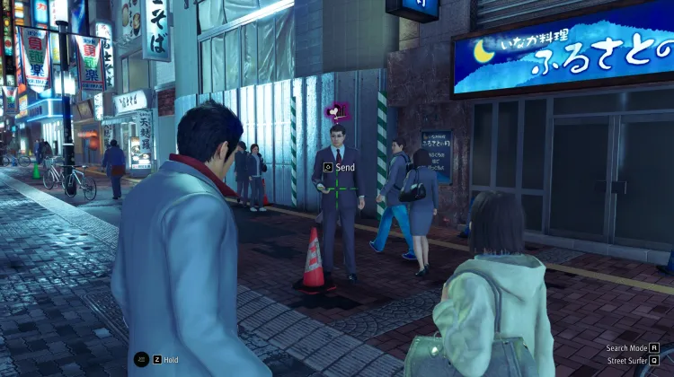 Ishikawa the Businessman