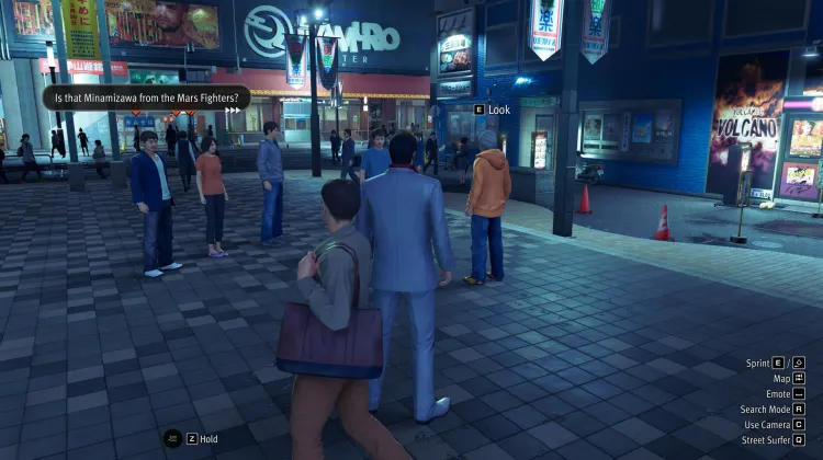 Mars Fighters, Reunited!