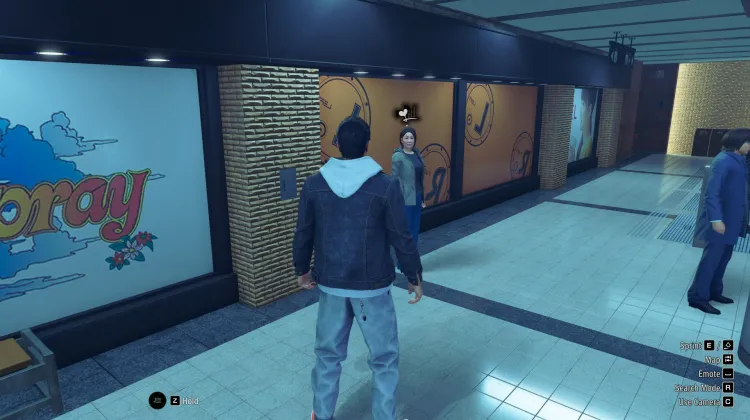 Yu-sama Lover Yoshie