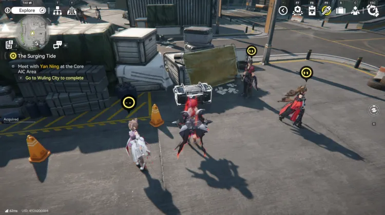 Cassa di Stoccaggio I