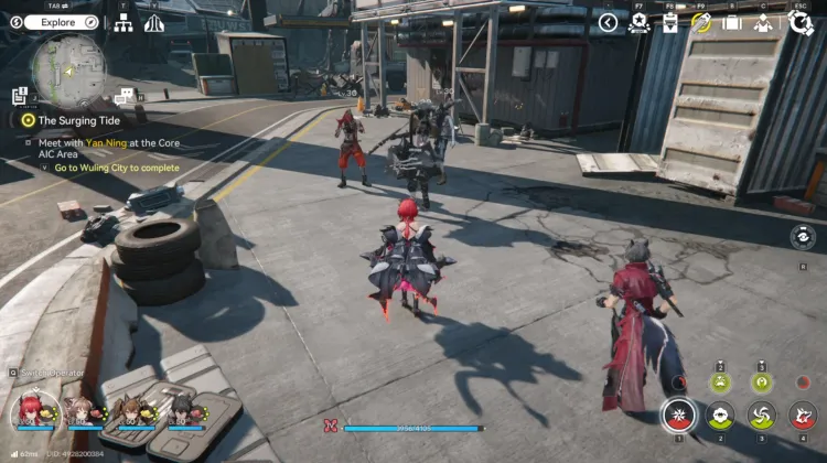 Perampok Penghancur Tulang