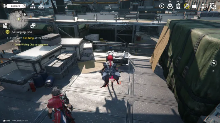 Cassa di Stoccaggio I