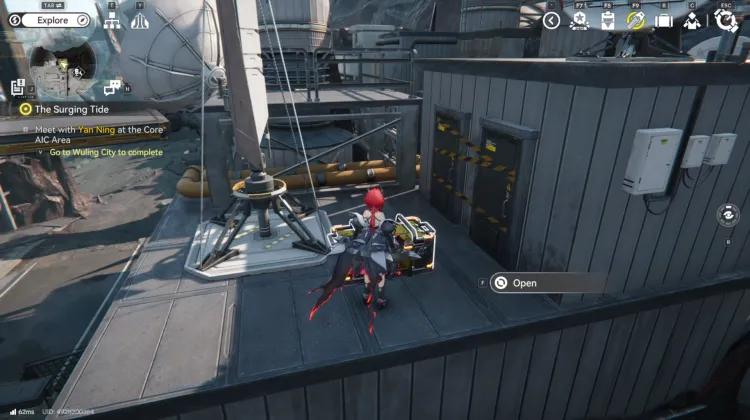 Cassa di Stoccaggio III