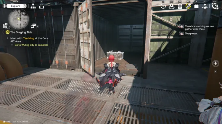 Cassa di Stoccaggio I