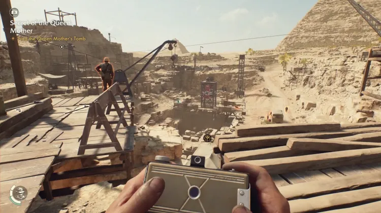 Ruines de Khentkhawes