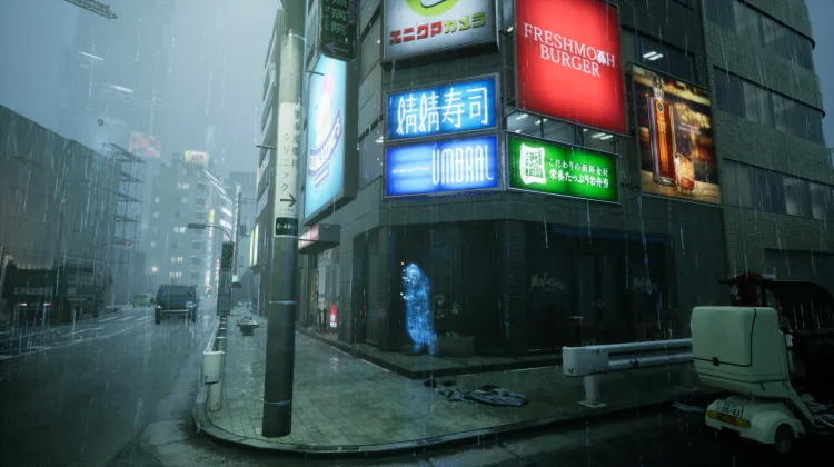 Kobieta czekająca na chłopaka