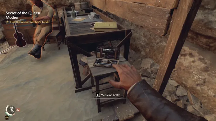 Flacon de Médicament