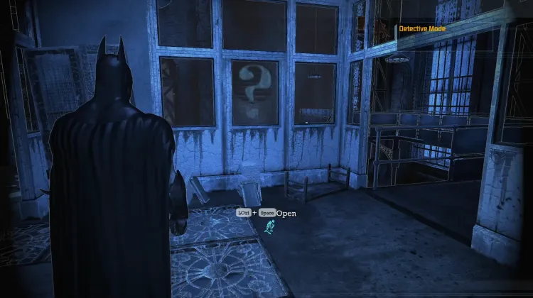 Teka-teki (Lobi Perawatan Intensif)