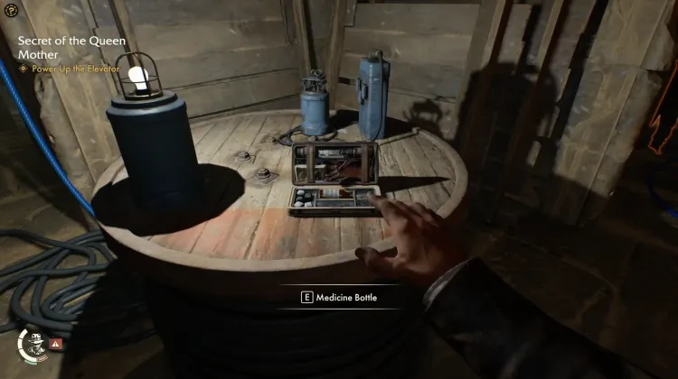 Flacon de Médicament