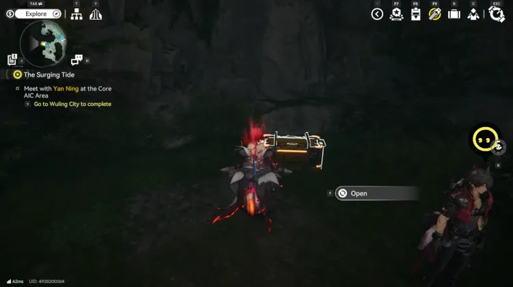 Cassa di Stoccaggio III