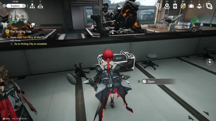 Cassa di Stoccaggio I