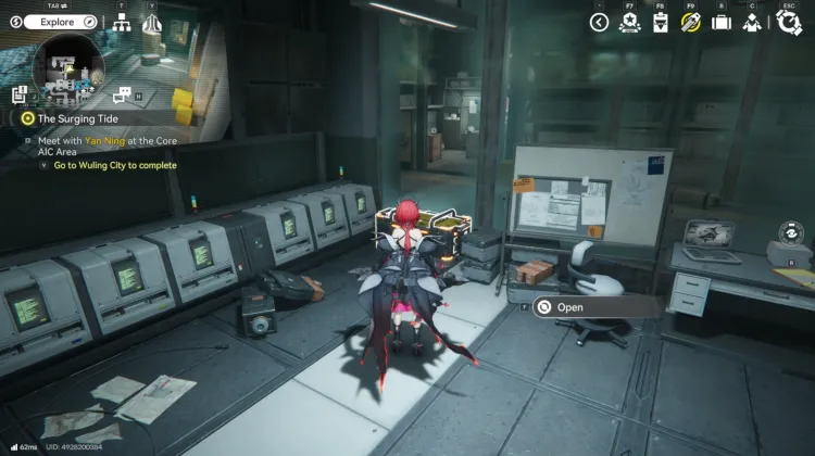 Cassa di Stoccaggio III