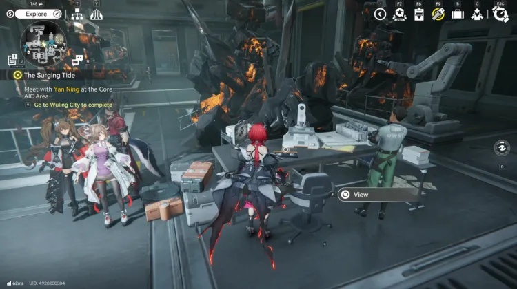 Registrazione: Uno Scienziato Agitato