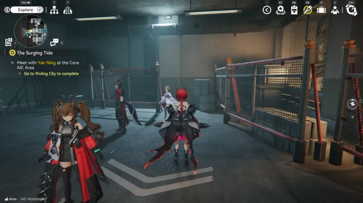 Cassa di Stoccaggio II