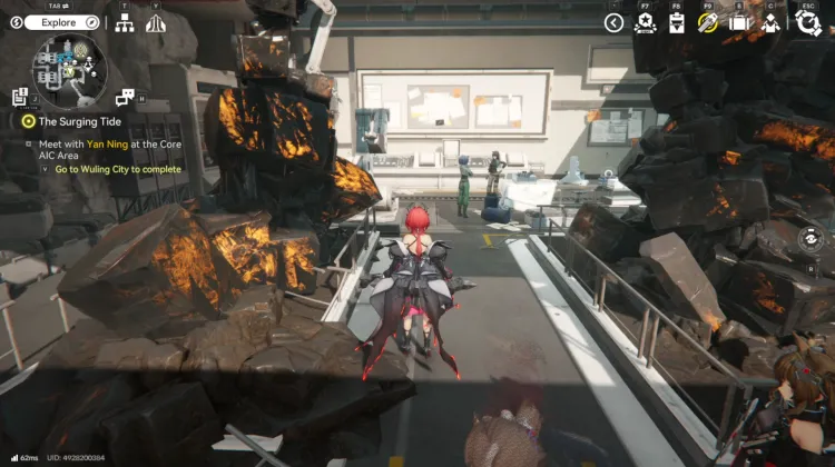 Il Messaggio di Yvonne