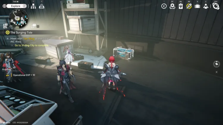 Cassa di Stoccaggio II