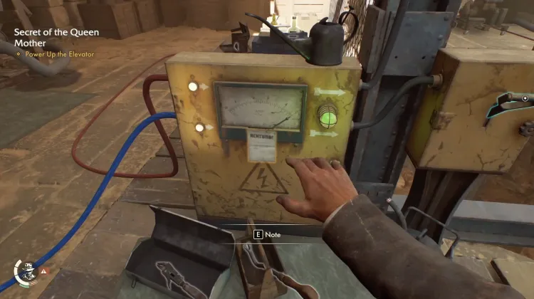 Avis de Dysfonctionnement