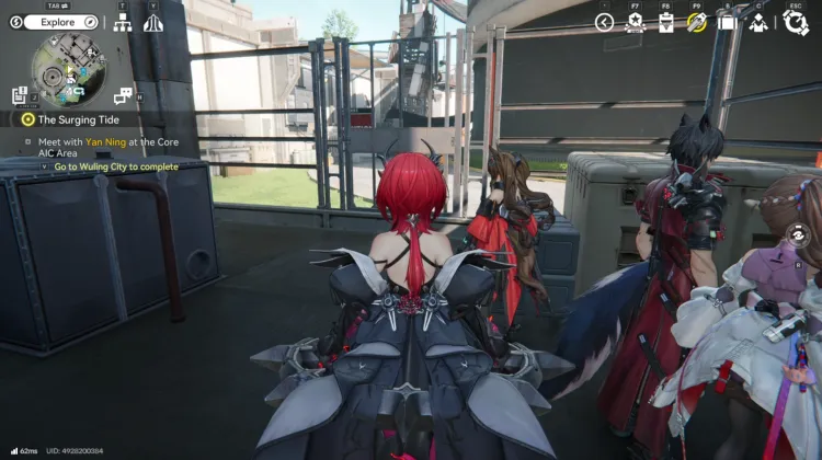 Cassa di Stoccaggio II