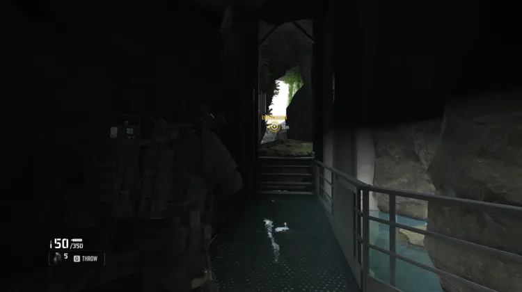 General Reggie Paxton : Enemy Within - Escape the Compound
