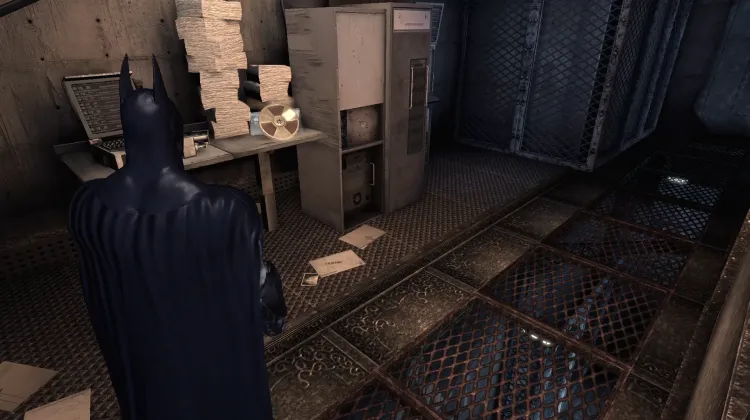 Rekaman Wawancara Harley Quinn