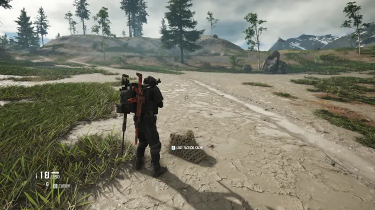 Tactical Caches