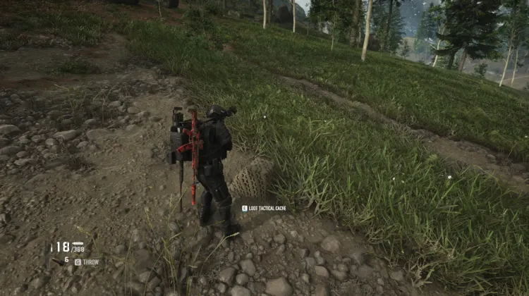 Tactical Caches