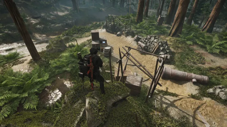 Pirate Ruins