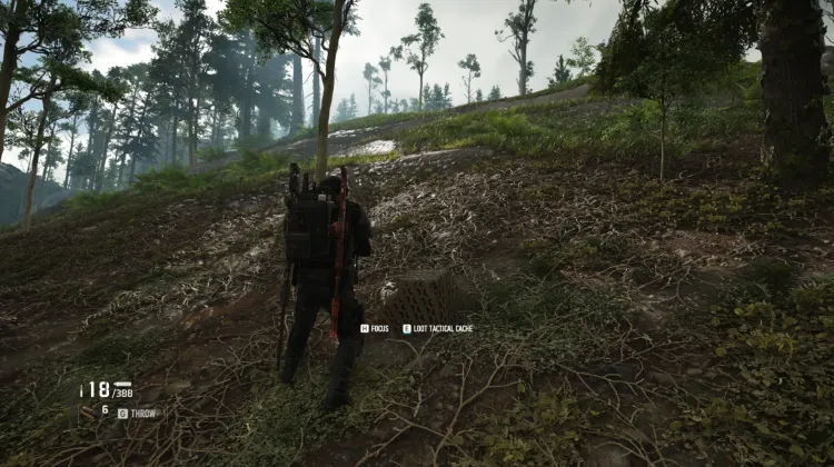 Tactical Caches