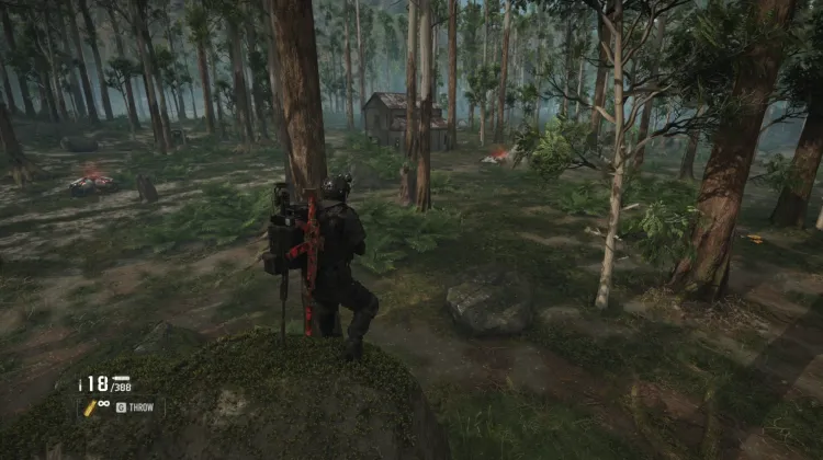 Aamon Assault Area