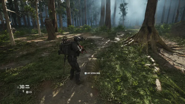 Tactical Caches