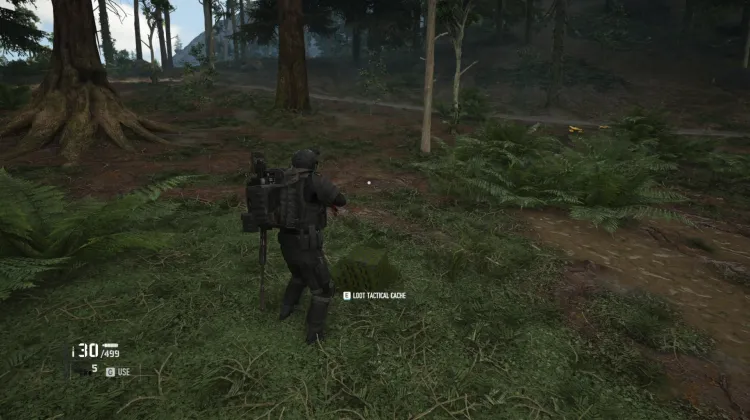 Tactical Caches