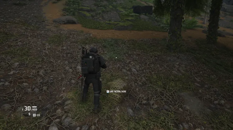 Tactical Caches