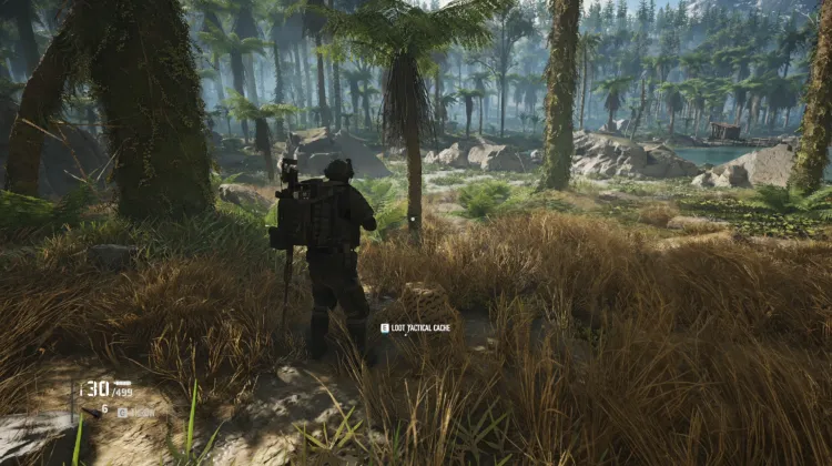 Tactical Caches