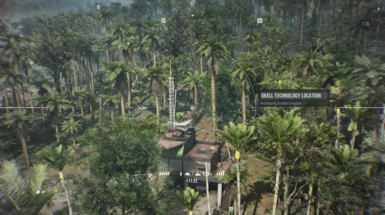 Skell Technology Location