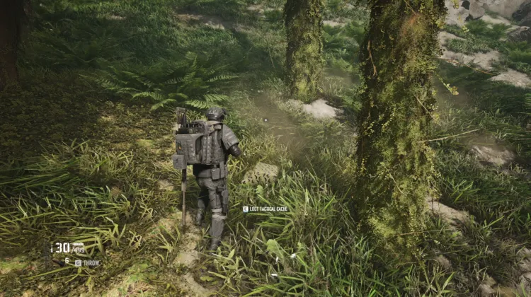 Tactical Caches