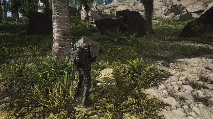 Tactical Caches