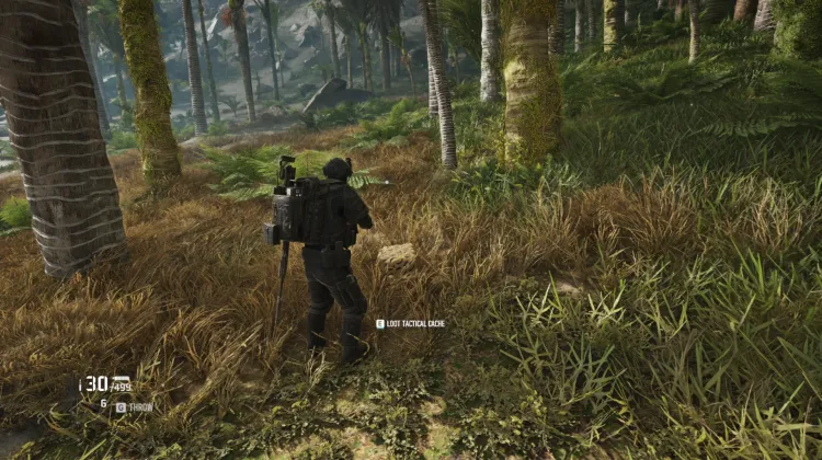 Tactical Caches