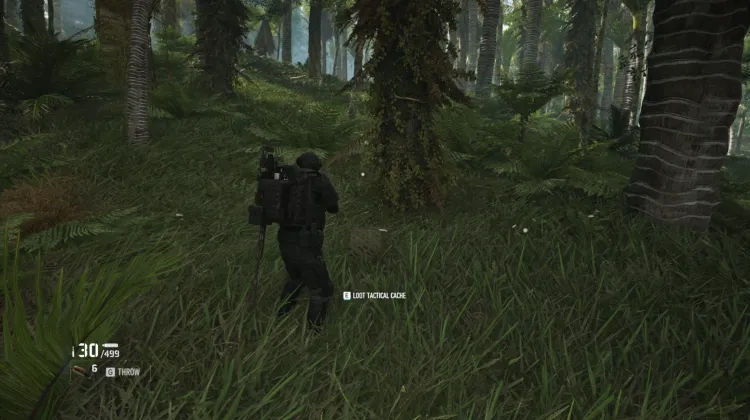 Tactical Caches