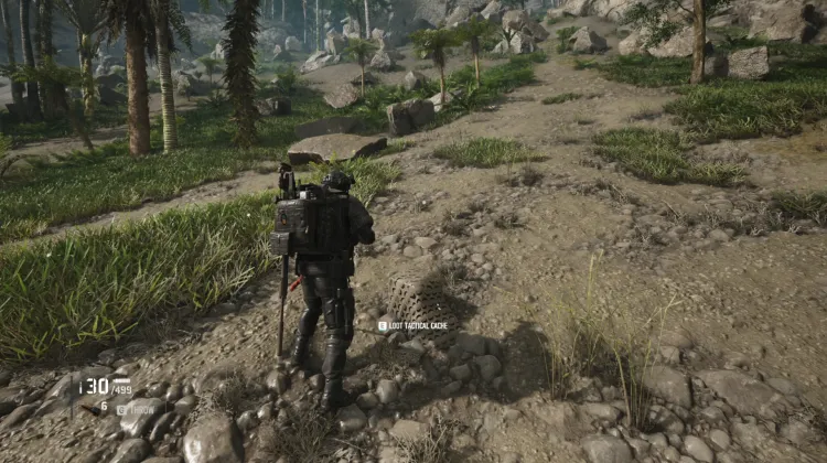 Tactical Caches