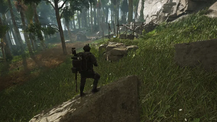 Pirate Ruins