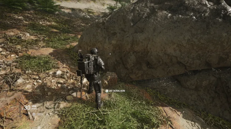Tactical Caches