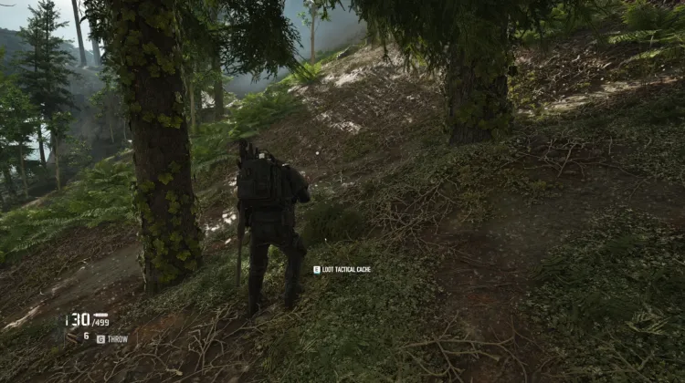 Tactical Caches