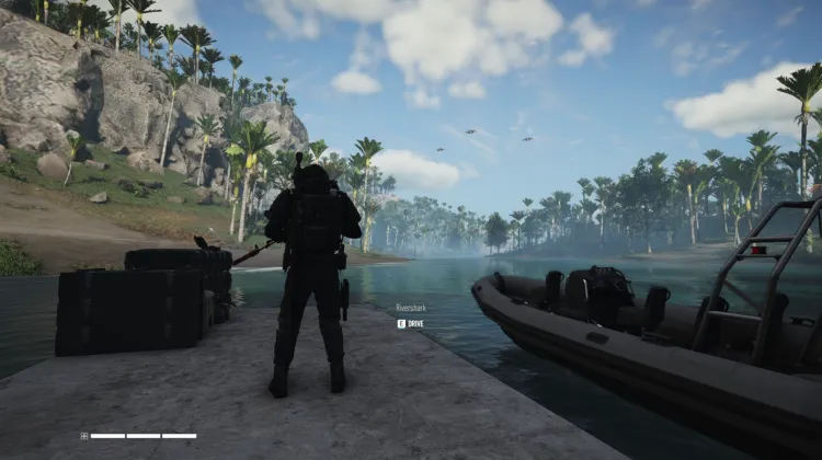 Murmur Patrol Area