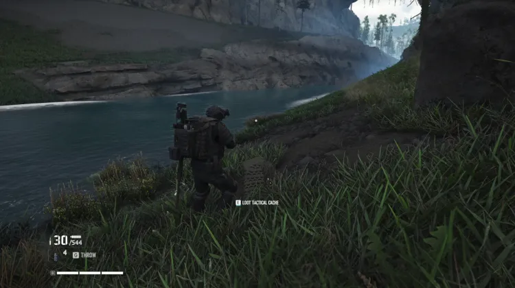 Tactical Caches