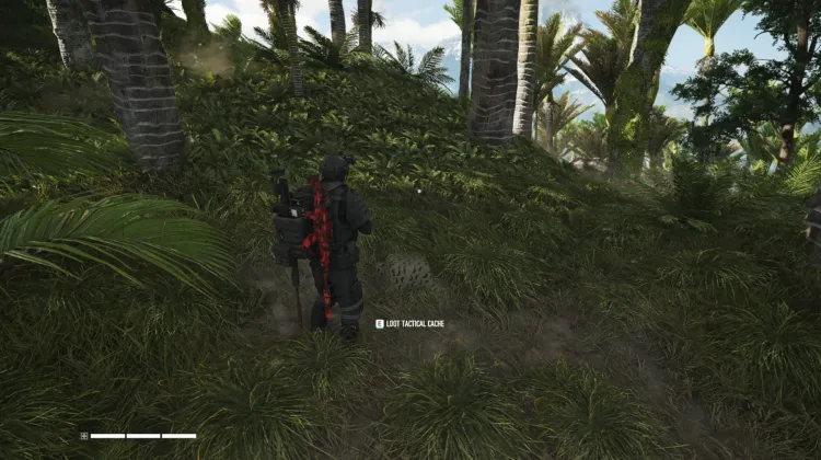 Tactical Caches