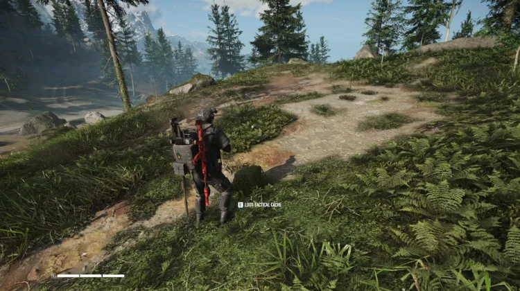Tactical Caches